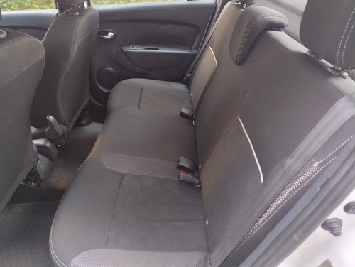 Renault Logan 1.6 16V SCE FLEX ZEN MANUAL