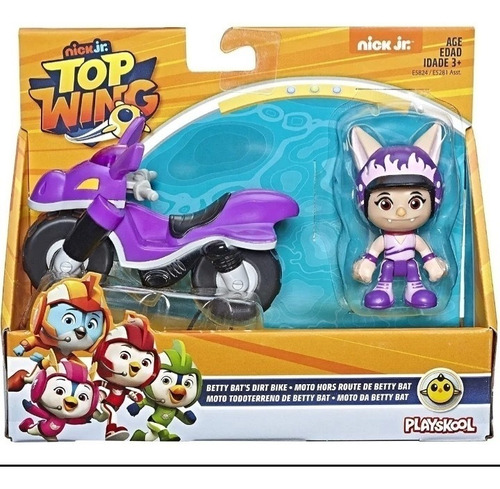 Juguete Playskool Nickjr. Top Wing