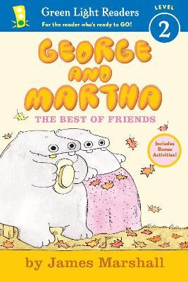 George And Martha: The Best Of Friends Early Reader - Jam...