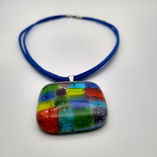 Imagen 3 de 4 de Collar Casual Soda Burbuja Multicolor Alegre