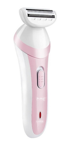Depiladora Cuerpo Rostro Mujer Recargable Femenina Htc ®
