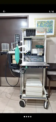 Maquina De Anestesia (Usado)