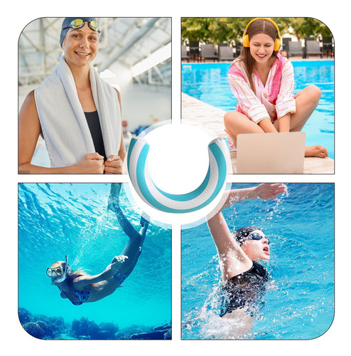 Flotador Para Piscina Fideos Inflables Para Piscina Flotador