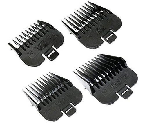 Set Peines Clippers 21318 Maquinas Andis Ag Agc Agp Mbg Agr+