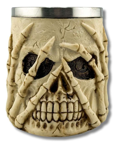 Mug Calavera #14