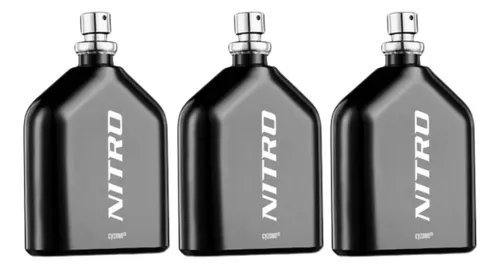 comprar Cyzone Set Nitro 100ml (3 Unidades)