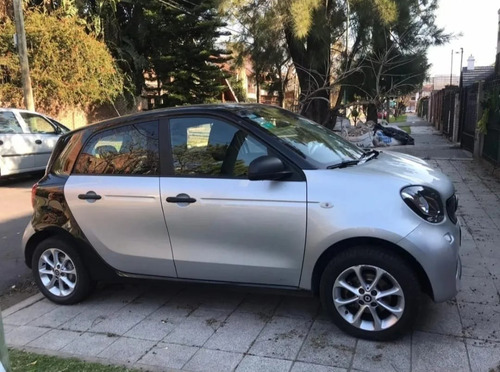 Imagen 5 de 10 de Smart Forfour 2016 City 1.0 71 Hp Titular Vende