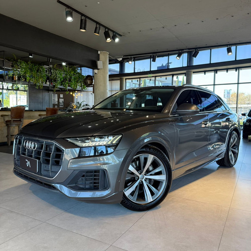 Audi Q8 3.0 55 Tfsi Quattro