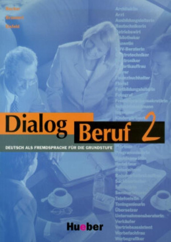 Dialog Beruf 2 Kursbuch (texto)