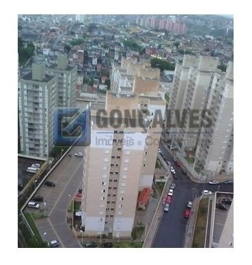 Venda Apartamentos Sao Bernardo Do Campo Taboao Ref: 141430 - 1033-1-141430