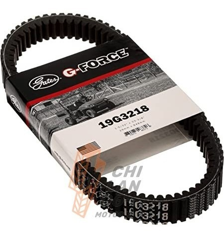 Banda Gates Kawasaki Kfx700 V Force 2004-2005