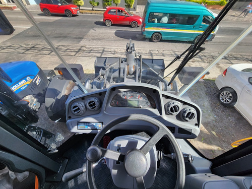 Cargador Frontal Sobre Ruedas Doosan Develon Sd200