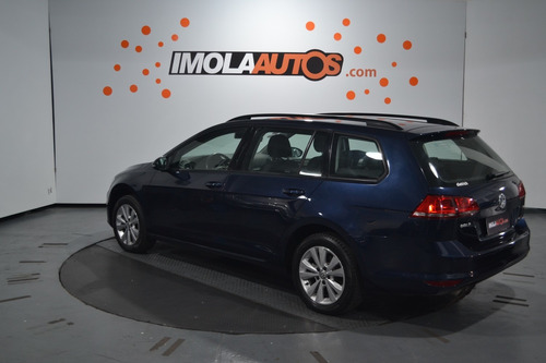Volkswagen Golf Variant 1.4 Comfortline M/t 2015- Imolaautos