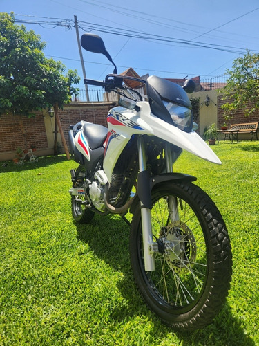 Imagen 11 de 19 de Honda Xre300 Rally