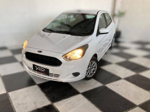 Ford Ka 1.0 Ti-vct Flex Se Manual