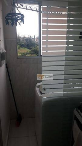 Imagem 19 de 20 de Apartamento Com 2 Dormitórios À Venda, 52 M² Por R$ 220.000,00 - Loteamento Parque São Martinho - Campinas/sp - Ap7893