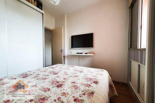 Imagem 13 de 27 de Apartamento Com 2 Dormitórios À Venda, 63 M² Por R$ 245.000,00 - Chácara Cruzeiro Do Sul - São Paulo/sp - Ap0276