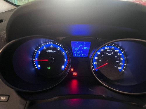 Hyundai IX35 2.0 MPFI GLS 4X2 16V GASOLINA 4P AUTOMÁTICO