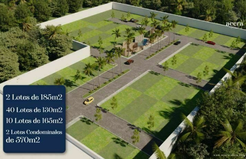 Imagen 10 de 12 de Terrenos Residenciales En Tulum!!!