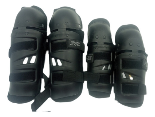 Rodilleras Y Coderas De Protección Para Niñosmotocross Bici