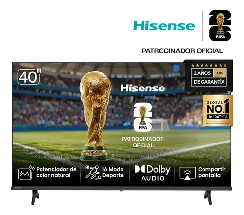 Hisense 40A42K