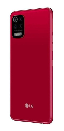 LG K62 Dual Sim 64 Gb Red 4 Gb Ram