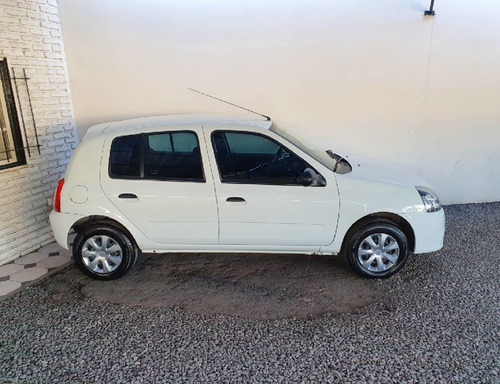 Renault Clio 1.2 Mío Expression Pack Ii Ab 2013