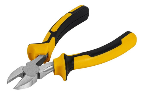 Alicate Corte Diagonal 6 Acero Pretul Pinza Grip Truper