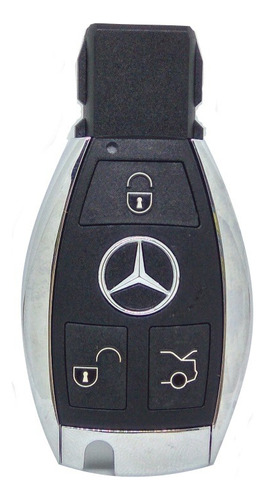Llave Codificada Mercedes Benz B180 B200 A200