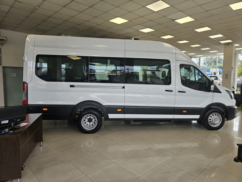 Ford Transit 2.0 Minibus 17+1 460E At