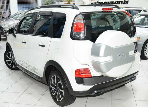 Citroen Aircross Tendance 1.6 Flex 16v 5p Mec.