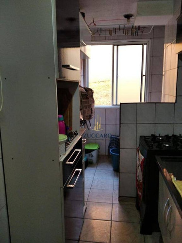 Apartamento À Venda, 52 M² Por R$ 150.000,00 - Cidade Parque Brasília - Guarulhos/sp - Ap15741