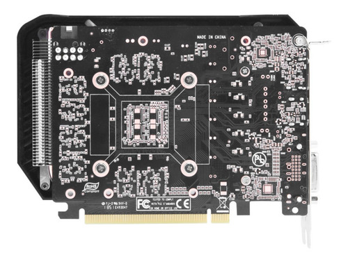 Imagem 6 de 8 de Placa De Vídeo Palit Geforce Gtx 1660 Super Stormx 6gb Gddr6