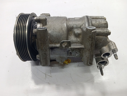 Compressor Do Ar Condicionado Peugeot 2008 1.6 At6 2019 A 22