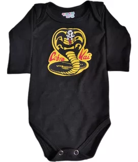 Pañalero Bebé Cobra Kai