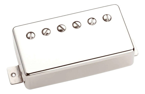 Seymour Duncan Sh-pg1n Pearly Gates Pastilla Brazo Guitarra Color Niquel