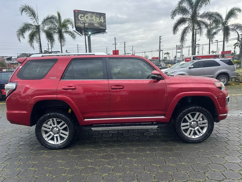 4 Runner Limited 4.0/2015 Placa P