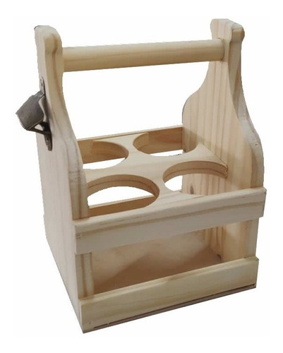 Cajon Para Cerveza Con Destapador Mundopino