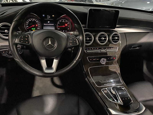 Imagem 8 de 10 de Mercedes-benz C180ff 2016