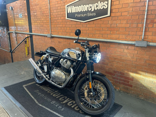 Royal Enfield Continental Gt