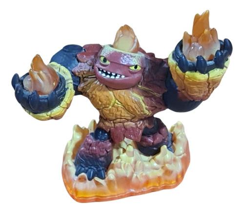 Figura De Coleccion Skylanders Giants