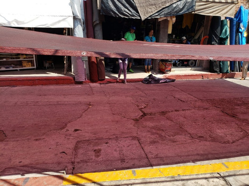 Malla Sombra 4x2 90% Raschel Lista Para Colocar Vino