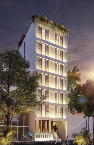 Departamentos En Venta A Dos Cuadras De La 5a Avenida En Playa Del Carmen (907)