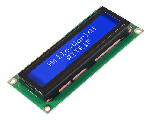 5 Módulos De Pantalla Lcd Hd44780 1602 Dc 5 V 16 X 2 Caracte