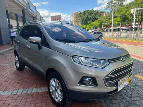 Ford Ecosport 2.0 Titanium At