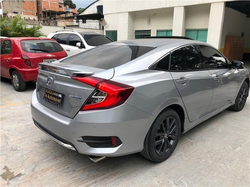 Honda Civic 1.5 16v Turbo Gasolina Touring 4p Cvt