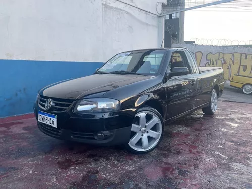 Volkswagen Saveiro SuperSurf 1.6 MI (Flex)