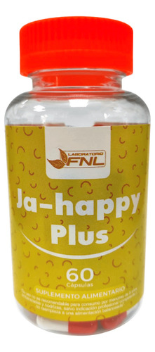 Ja-happy Plus Mejora El Equilibrio Emocional Y Ansiedad