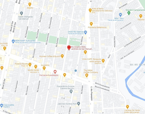 Imagen 13 de 15 de Estupenda Casa Iluminada Rematye Bancario En Rio Grijalva No. Ext 5926 Jardines De San Manuel Puebla, Puebla, México Gj-rl