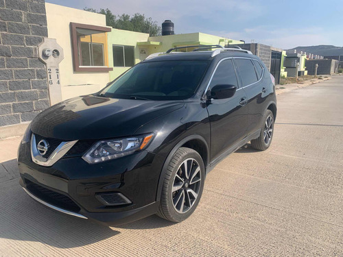 Nissan X-Trail 2.5 Advance 2 Row Cvt